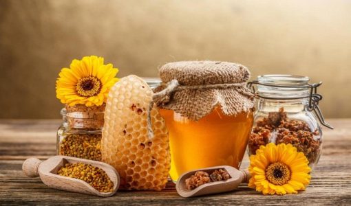 beneficii miere