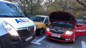 tractari auto in Bucuresti