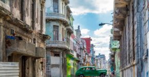 destinatii Cuba