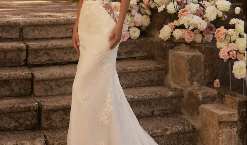 Rochii de mireasa elegante