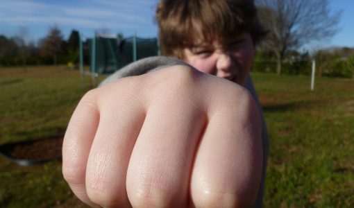 Comportamentul agresiv la copii