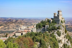vizita San Marino